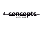 4 concepts logo