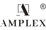 amplex logo