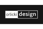 Orlicki design logo